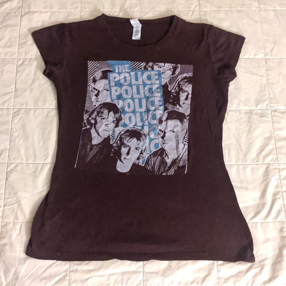 The Police women's top - Picture 3 of 4